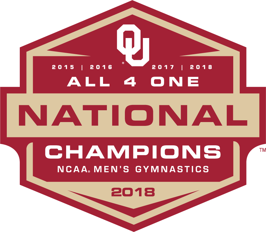 Oklahoma Sooners 2018 Champion Logo iron on transfers for clothing